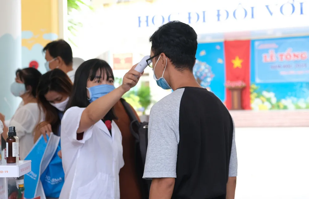 ĐBSCL sẵn sàng cho kỳ thi tốt nghiệp THPT 2020 ảnh 2