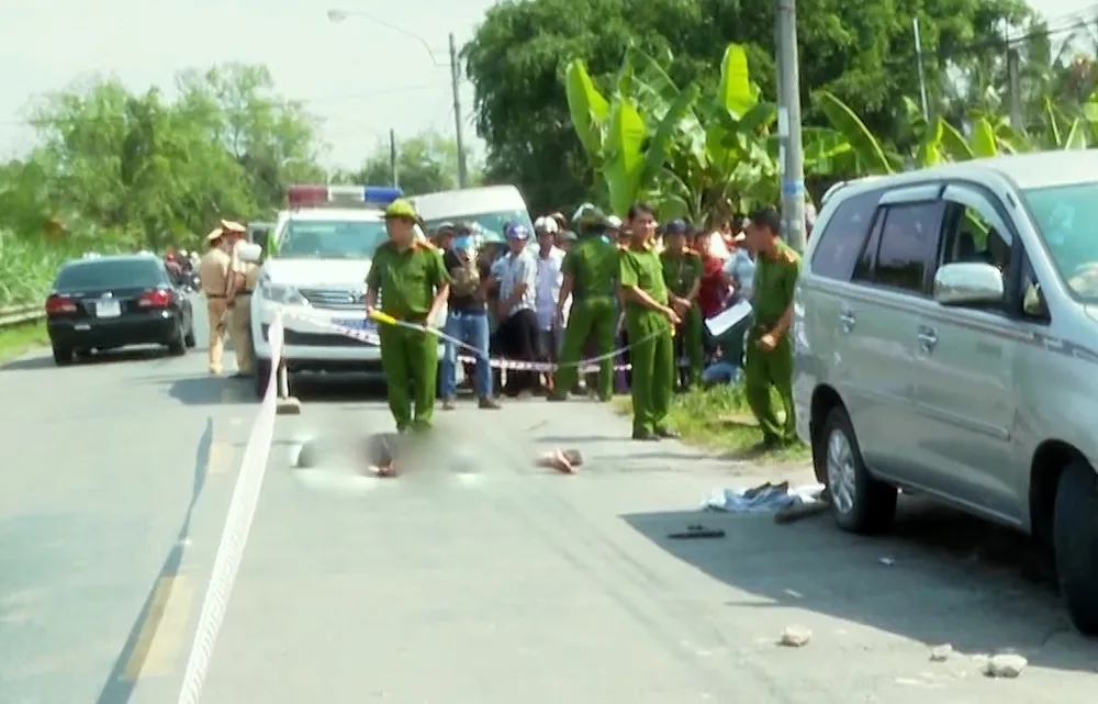 Khởi tố vụ án đâm chết người trong lúc giải cứu vợ khỏi nhóm bắt cóc ảnh 2