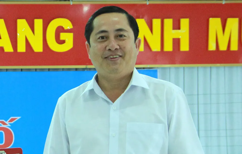 Nhân sự mới tỉnh Đồng Tháp và tỉnh Sóc Trăng ảnh 5