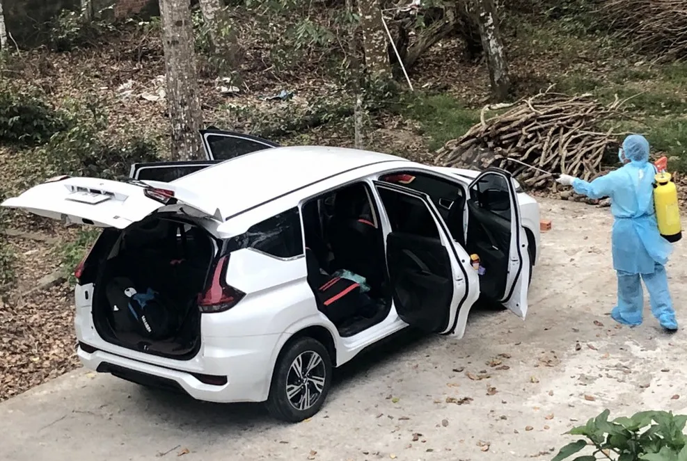 Tài xế chở bệnh nhân 1.440 đã đi nhiều nơi ở Cần Thơ và Sóc Trăng ảnh 3