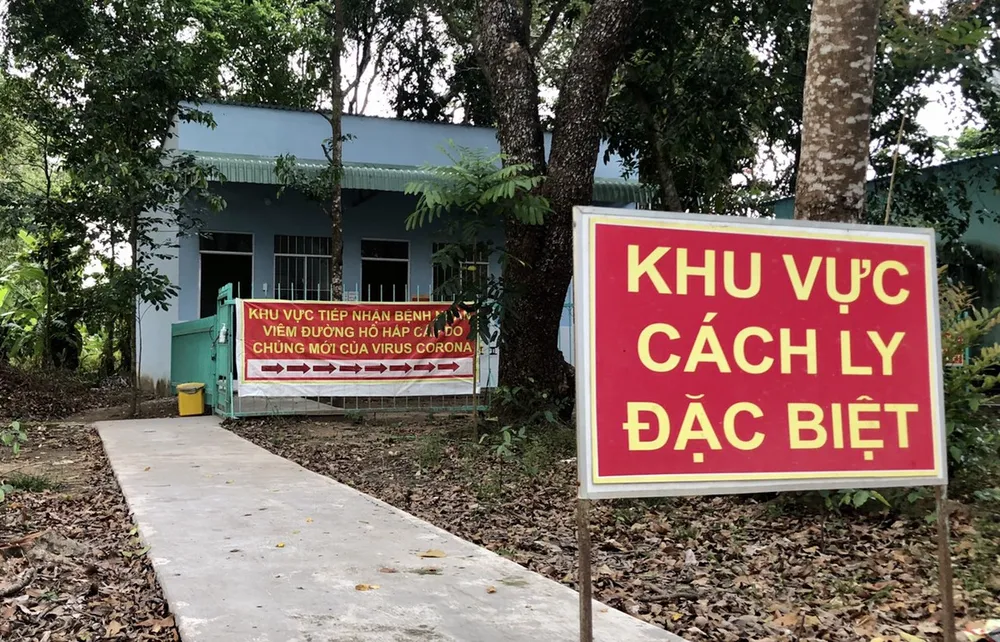 Tài xế chở bệnh nhân 1.440 đã đi nhiều nơi ở Cần Thơ và Sóc Trăng ảnh 2