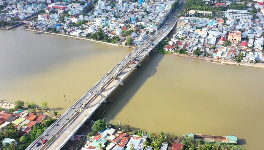 Thông xe cầu Quang Trung, tháo nút thắt cửa ngõ phía Nam của TP Cần Thơ ảnh 2