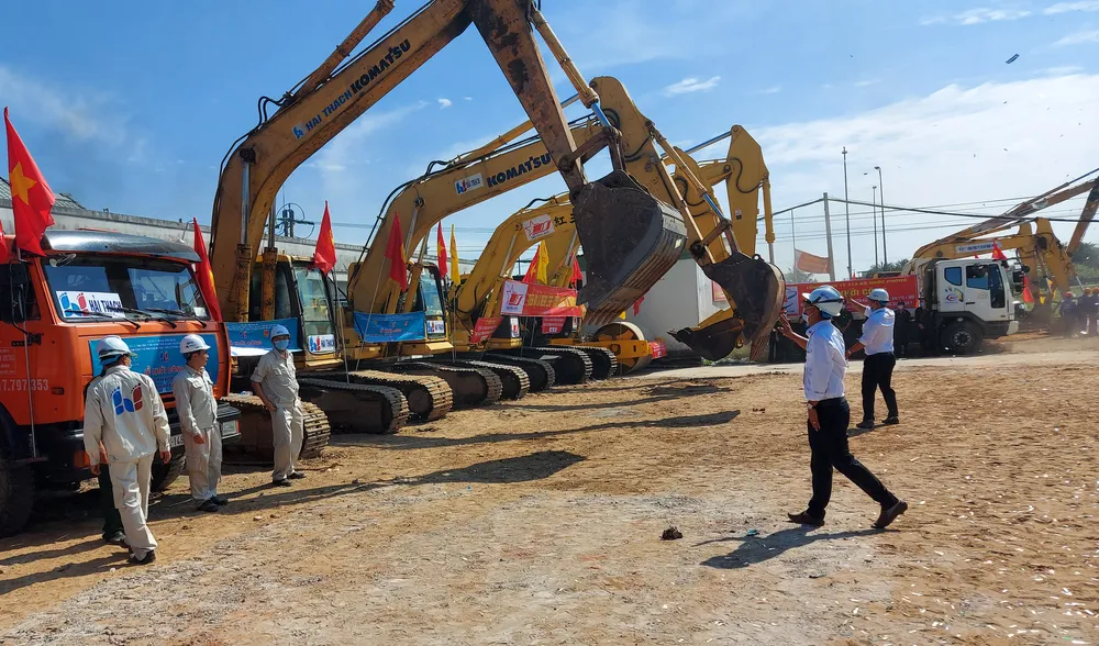 Khởi công cao tốc Mỹ Thuận – Cần Thơ ảnh 3