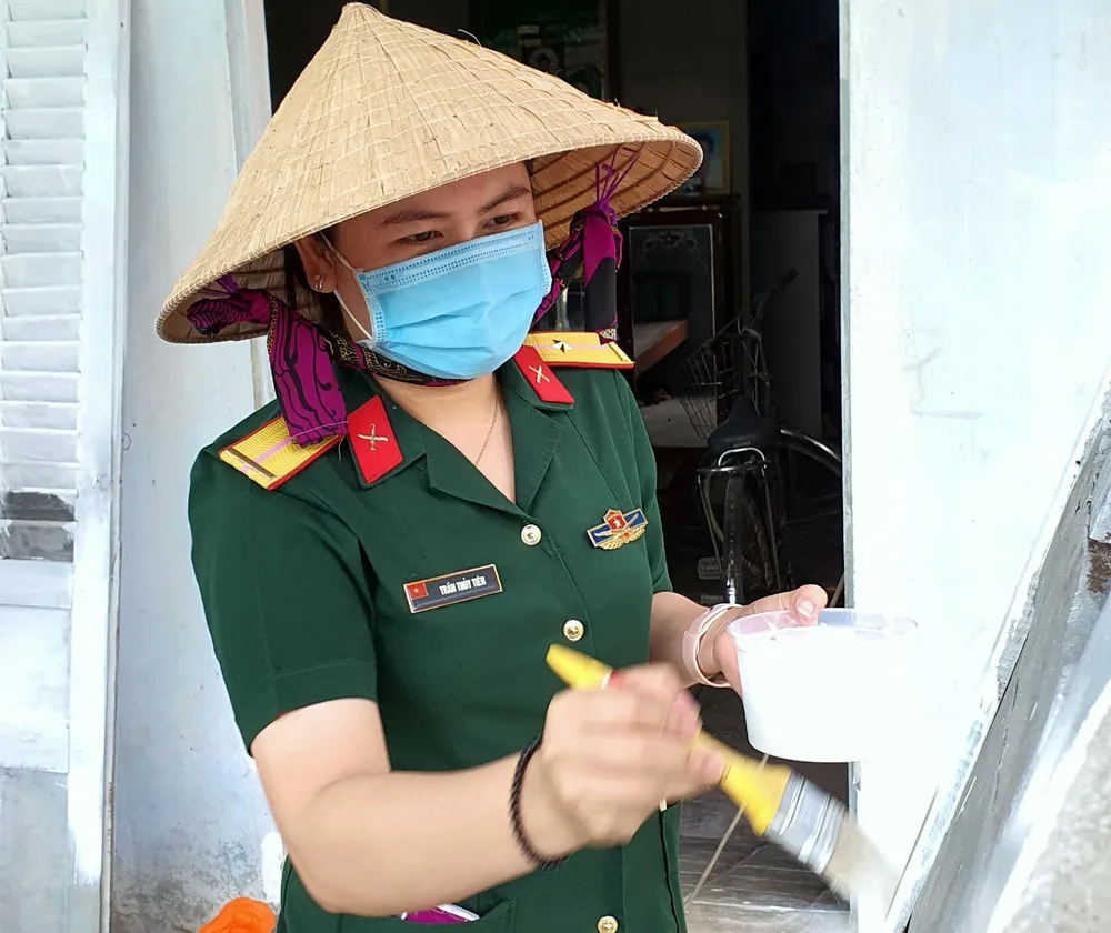 Lung linh “Sắc màu phum sóc” ảnh 5