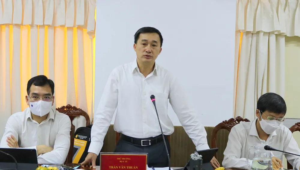 Cần có kịch bản ứng phó Covid-19 trong dịp Tết Tân Sửu 2021 ảnh 2