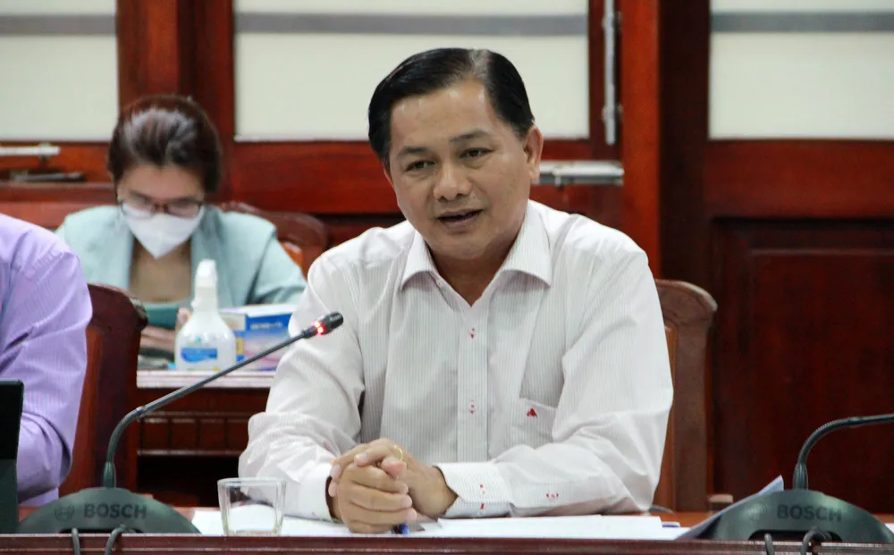 Thống nhất chủ trương mở Khu V - Đại học Cần Thơ tại Sóc Trăng ảnh 1