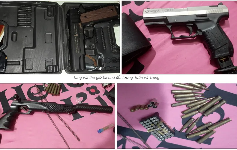 Đại tá Đinh Văn Nơi: “Không khoan nhượng các loại tội phạm” ảnh 4