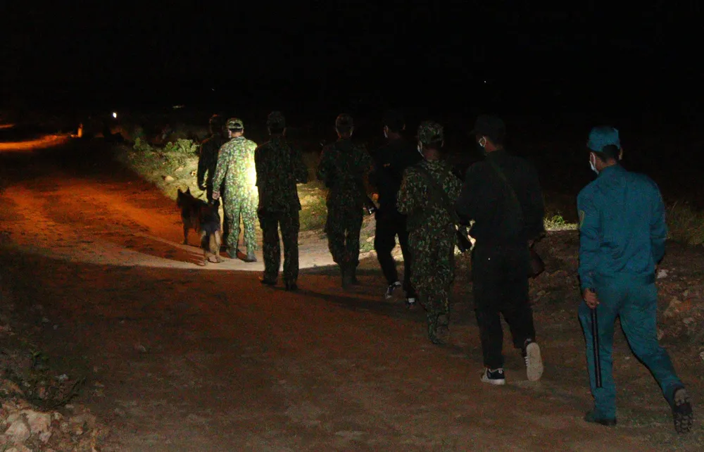 Thành lập bệnh viện dã chiến 800 giường tại Cần Thơ ảnh 2