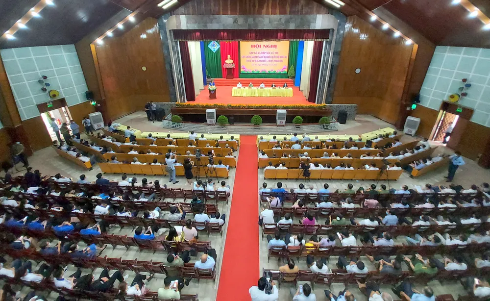 Thủ tướng Phạm Minh Chính gặp gỡ và tiếp xúc cử tri Cần Thơ ảnh 2