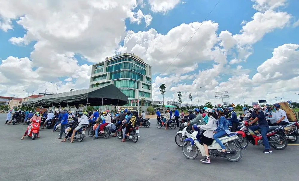 Cần Thơ tăng cường 8 chốt kiểm soát dịch  ảnh 2