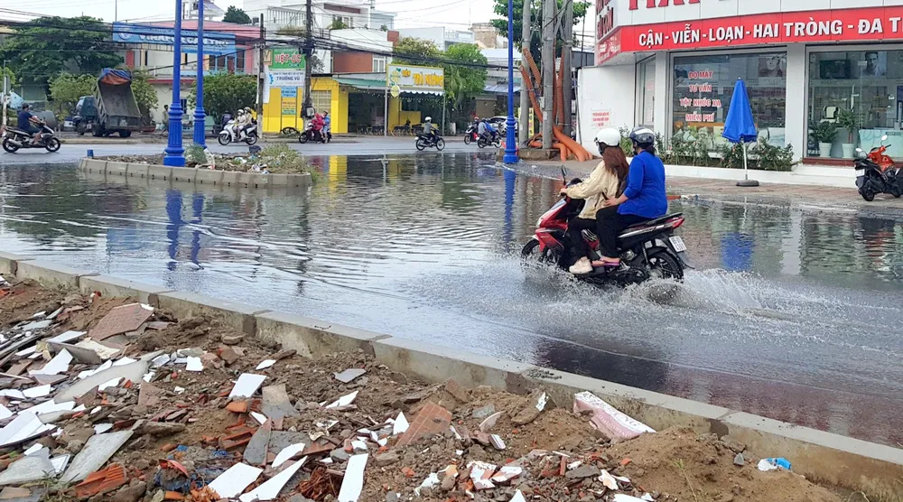 Cần Thơ tiếp tục thuê đơn vị kiểm tra cao trình gói thầu CT3-PW-2.5 ảnh 2