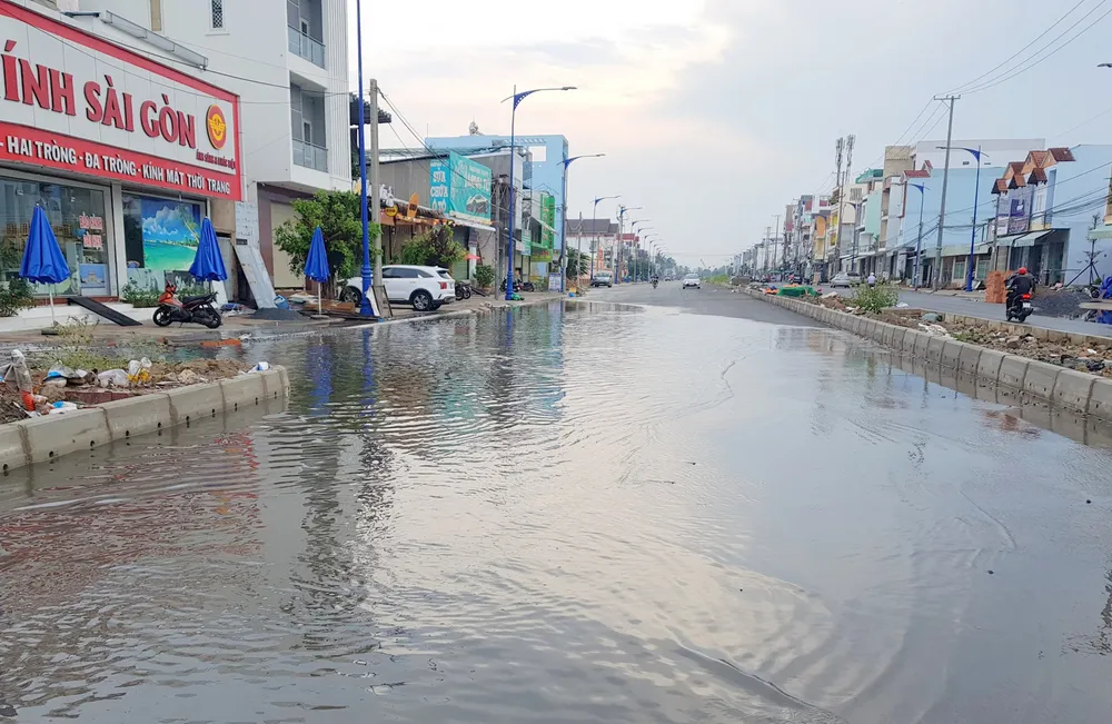 Cần Thơ tiếp tục thuê đơn vị kiểm tra cao trình gói thầu CT3-PW-2.5 ảnh 3