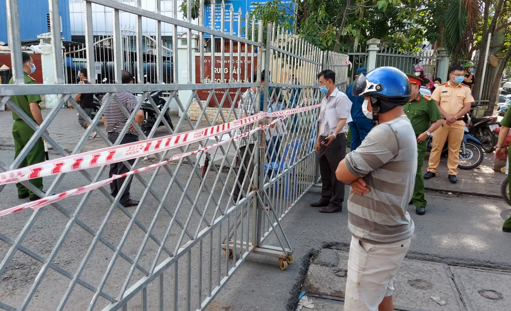 Cần Thơ thực hiện giãn cách xã hội toàn thành phố từ 0 giờ ngày 12-7 ảnh 2