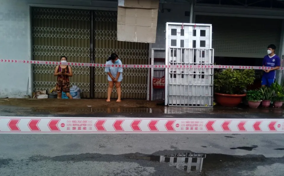 Để xảy ra chùm ca mắc Covid-19 tại một đám tang, Phó Chủ tịch xã bị đình chỉ công tác ảnh 2