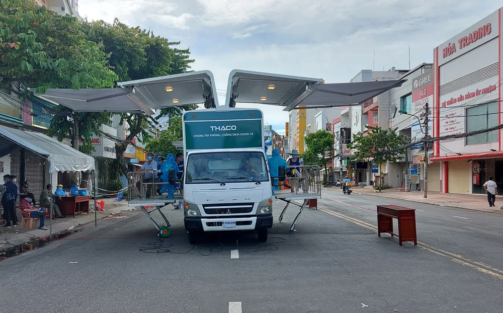 Cần Thơ huy động cán bộ, công chức tham gia phòng chống dịch Covid-19 ảnh 2