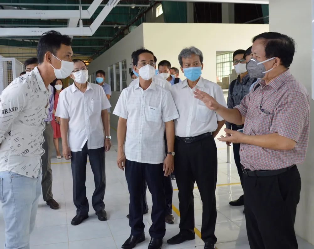 Nhiều tỉnh, thành ĐBSCL kéo dài thời gian thực hiện Chỉ thị 16 ảnh 3