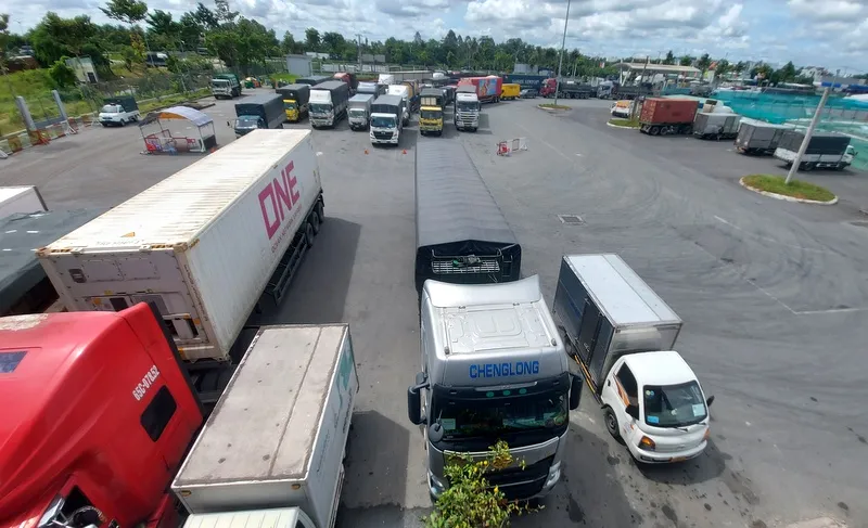 TP Cần Thơ vẫn giữ phương thức lưu thông hàng hóa phải “đăng ký trước”  ảnh 3