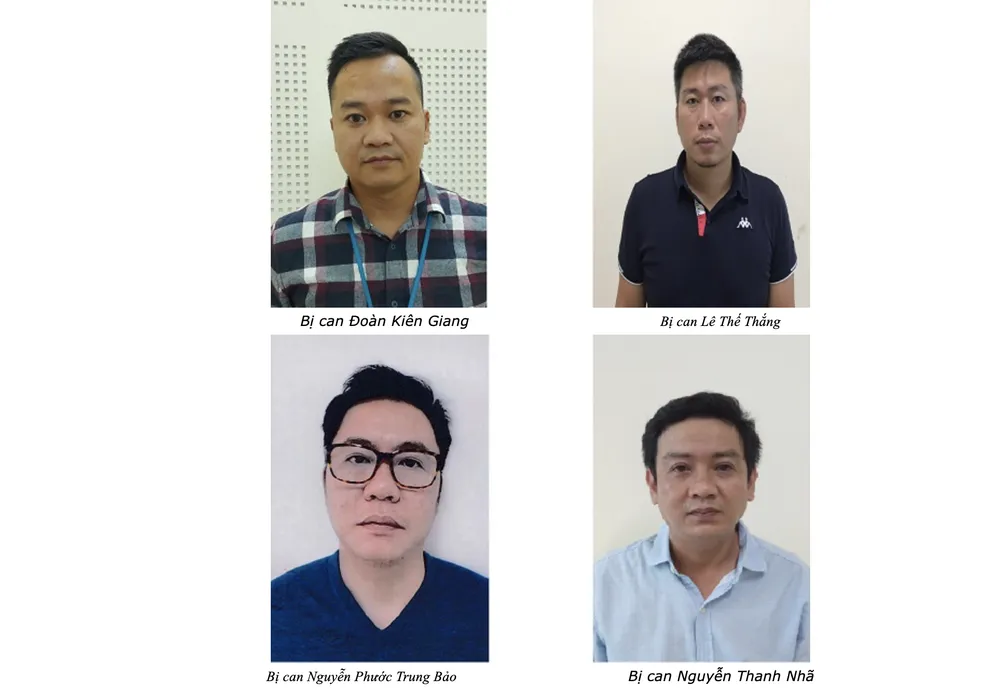 Truy tố Trương Châu Hữu Danh và các thành viên nhóm “Báo Sạch” ảnh 1