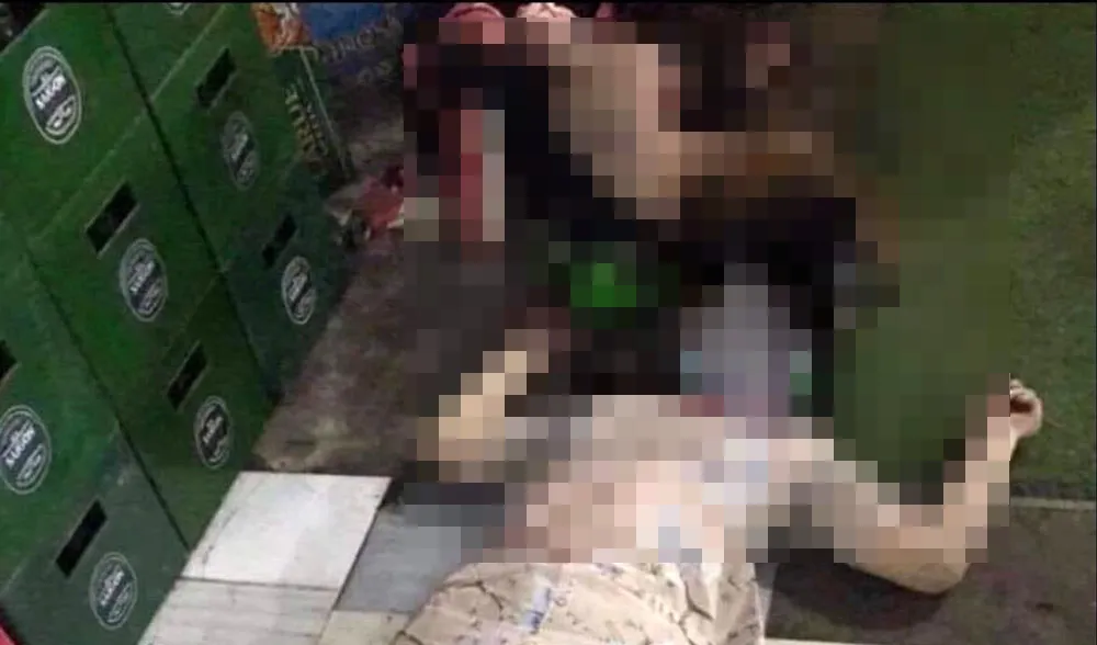 Sóc Trăng: Thanh niên đâm 3 người tại quán nhậu, 2 người chết, 1 người bị thương ảnh 1