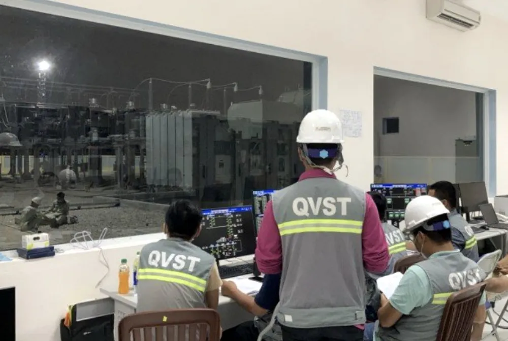 Sóc Trăng hòa lưới điện quốc gia 3 nhà máy điện gió ảnh 3