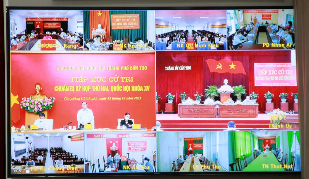 Thủ tướng Phạm Minh Chính: “Không ai được ban hành các giấy phép con“ ảnh 3