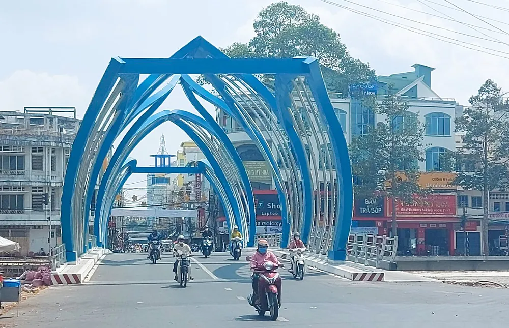 Thành phố Sóc Trăng đạt tiêu chí đô thị loại II ảnh 2