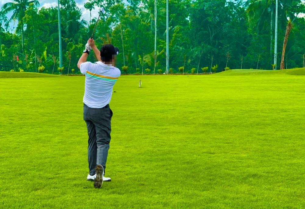 Thành lập tổ kiểm tra “sân tập golf” được cho là hoạt động “chui” ở Cần Thơ ảnh 2
