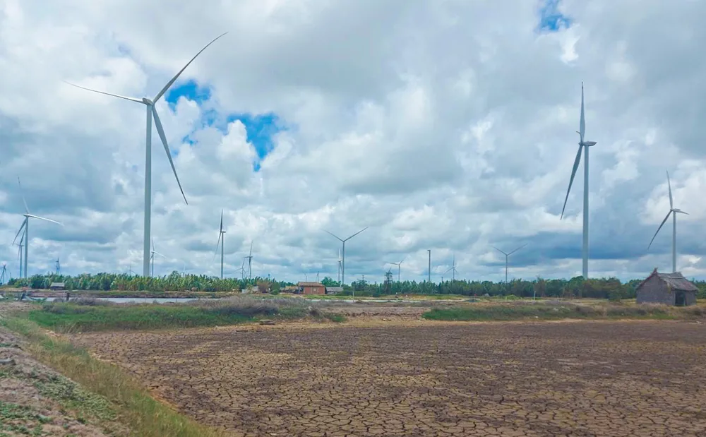 Xứ sở hành tím Vĩnh Châu về đích nông thôn mới ảnh 3