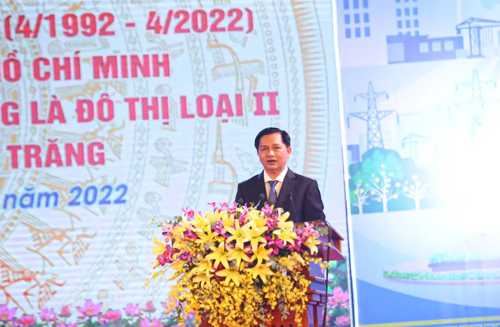 Tỉnh Sóc Trăng vinh dự nhận Huân chương Hồ Chí Minh ảnh 2