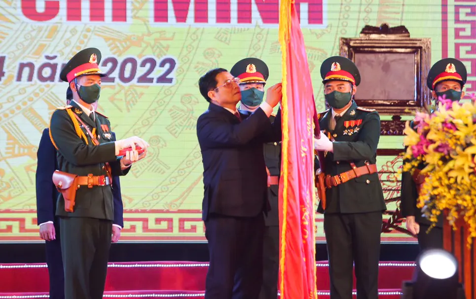 Tỉnh Sóc Trăng vinh dự nhận Huân chương Hồ Chí Minh ảnh 4