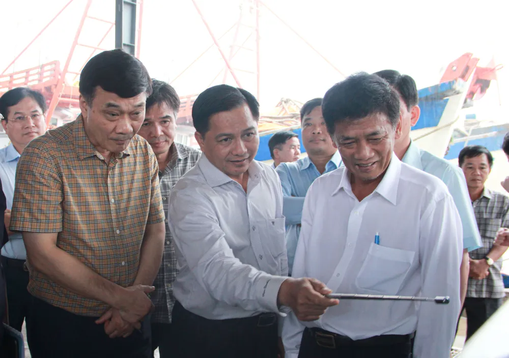 Ủy ban Kinh tế của Quốc hội khảo sát cao tốc Châu Đốc - Cần Thơ - Sóc Trăng ảnh 3