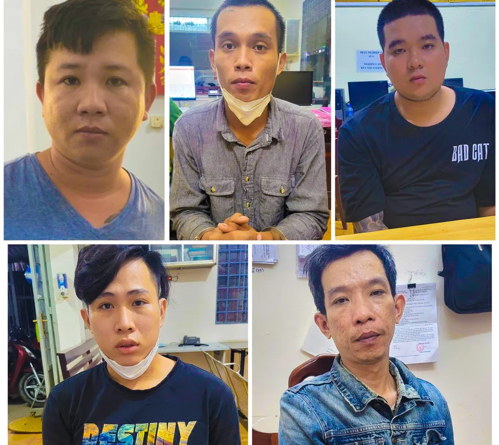 Mâu thuẫn tình cảm, 2 nhóm thanh niên hỗn chiến ảnh 2