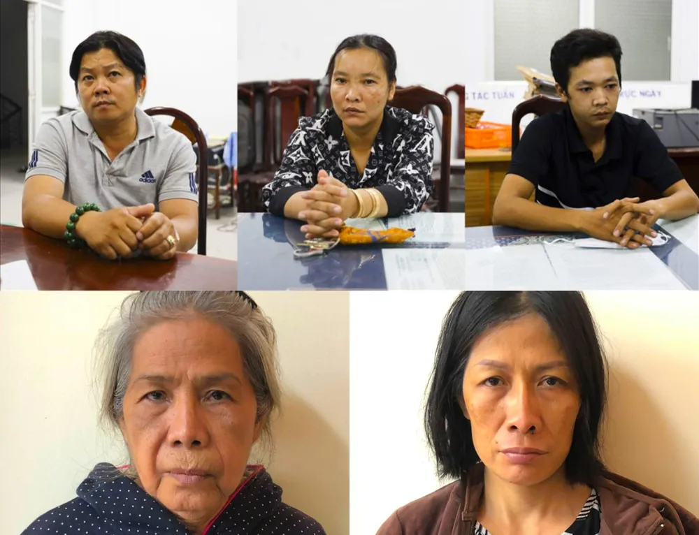 Triệt phá đường dây mua bán thuốc lá lậu liên tỉnh thành ảnh 2