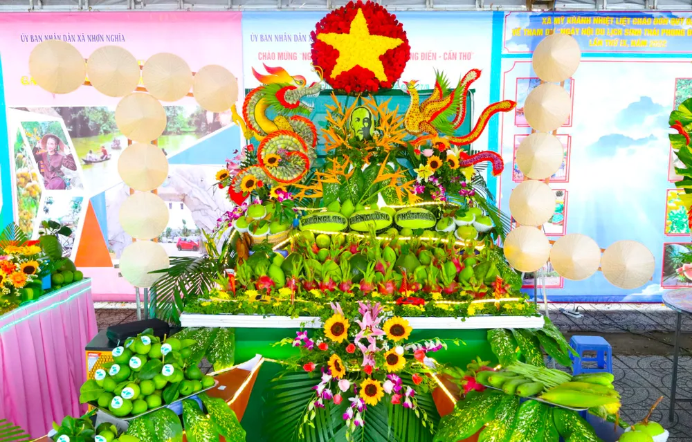 Khai mạc “Ngày hội Du lịch sinh thái Phong Điền - Cần Thơ” lần thứ IX  ảnh 2