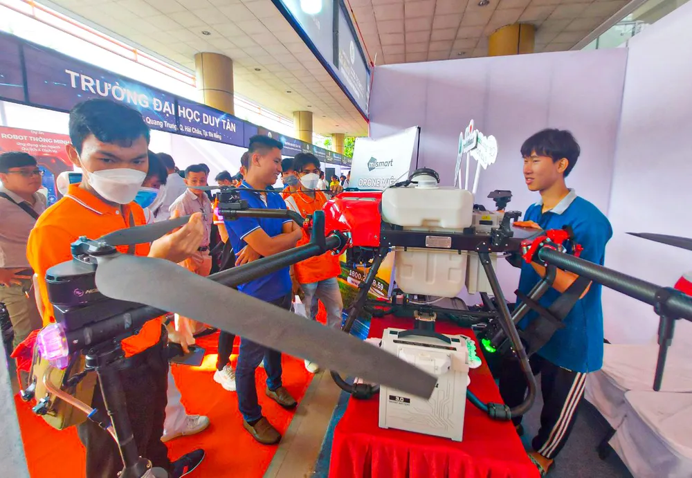 Khai mạc Ngày hội khởi nghiệp đổi mới, sáng tạo vùng ĐBSCL ảnh 2