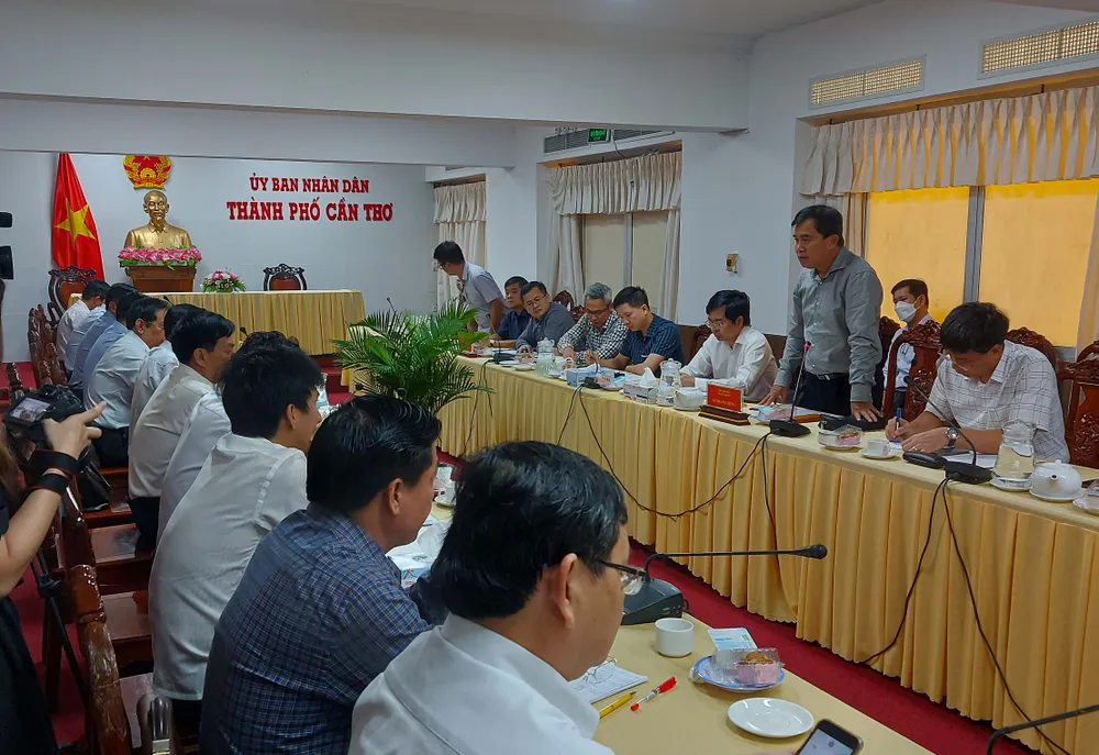 Vẫn loay hoay tìm nguồn cát san lấp cho các dự án cao tốc tại ĐBSCL ảnh 2