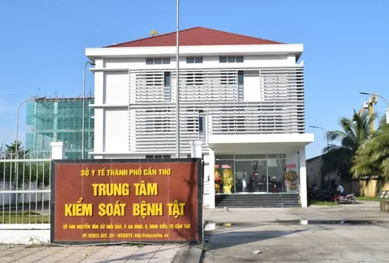 Cần Thơ đầu tư hơn 245 tỷ đồng để nâng cấp, cải tạo CDC và 9 trung tâm y tế  ảnh 2