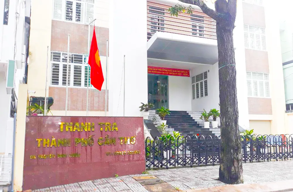 Vụ án gây thiệt hại hơn 33 tỷ đồng tại Sở Y tế TP Cần Thơ: Kỷ luật cảnh cáo Chánh Thanh tra TP Cần Thơ ảnh 2