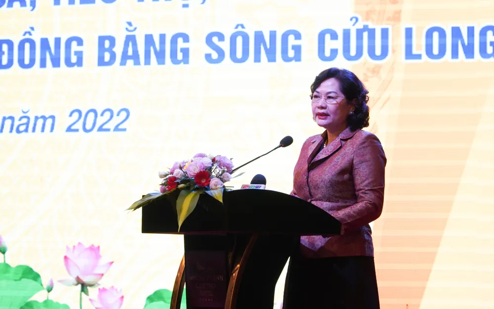 Ưu tiên tín dụng cho thu mua, tiêu thụ, xuất khẩu nông sản ĐBSCL ảnh 3