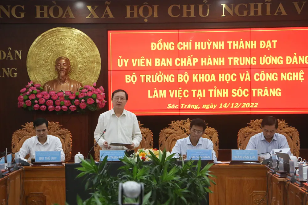 Kiến nghị hình thành Trung tâm Nghiên cứu, ứng dụng phát triển kinh tế biển ảnh 2