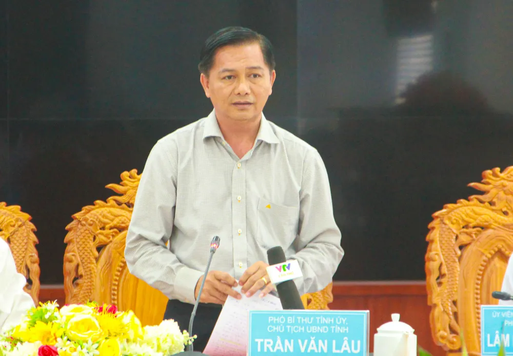 Cần sự đồng thuận, chia sẻ khó khăn nguồn cát phục vụ cao tốc tại ĐBSCL ảnh 3