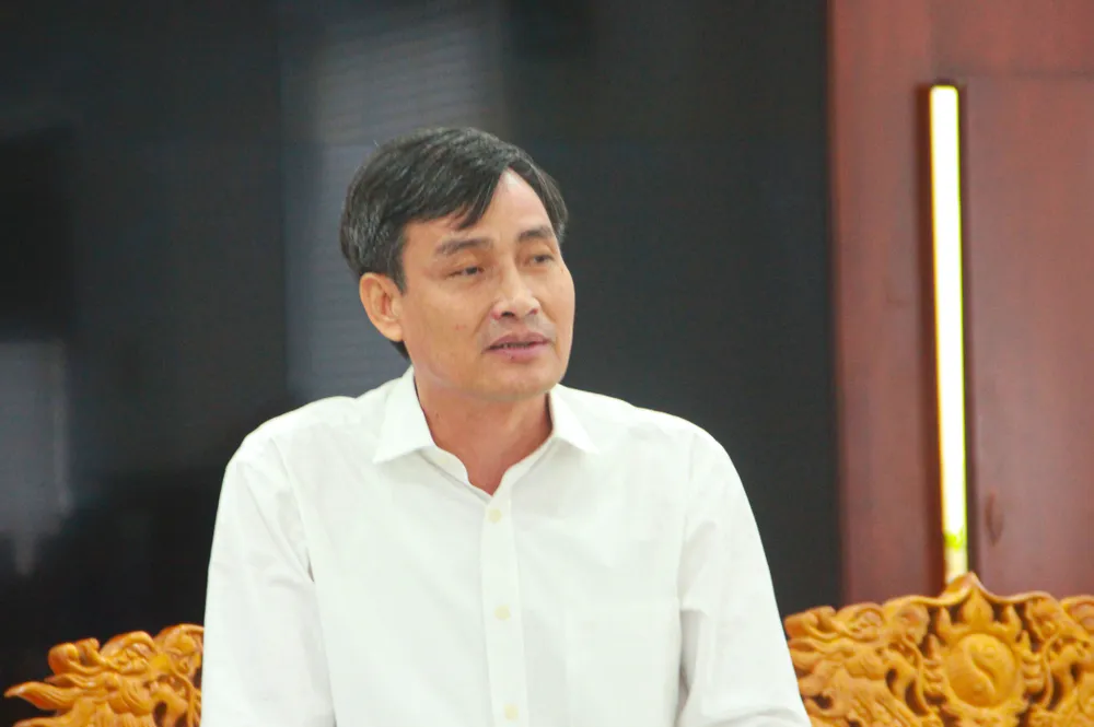 Cần sự đồng thuận, chia sẻ khó khăn nguồn cát phục vụ cao tốc tại ĐBSCL ảnh 4