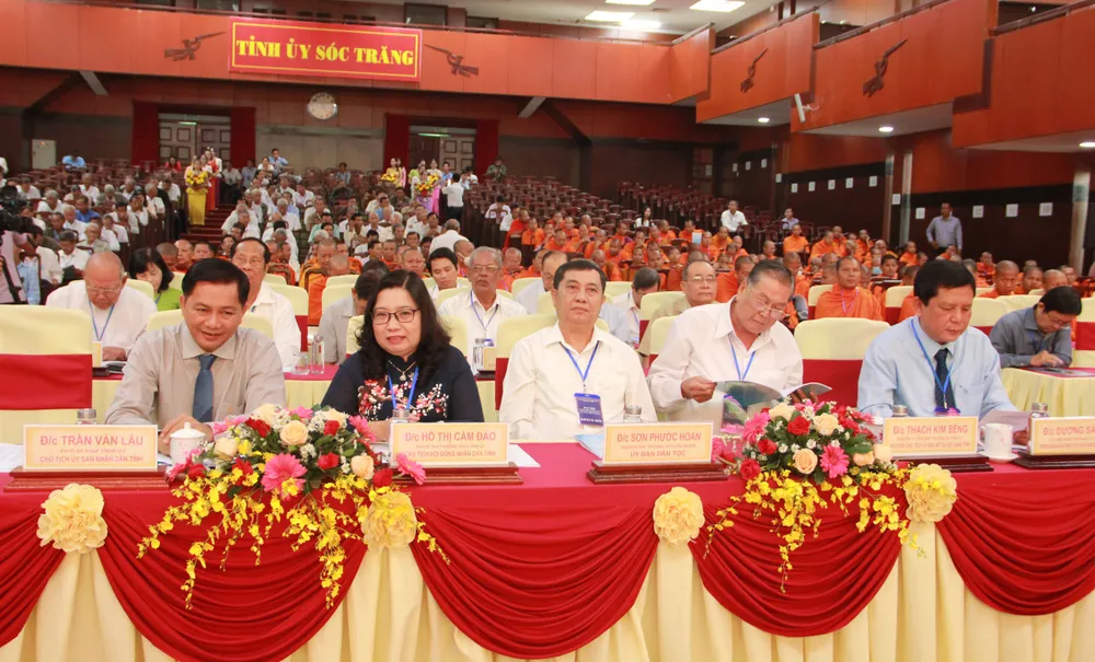 Các đại biểu tham dự đại hội Các đại biểu tham dự đại hội