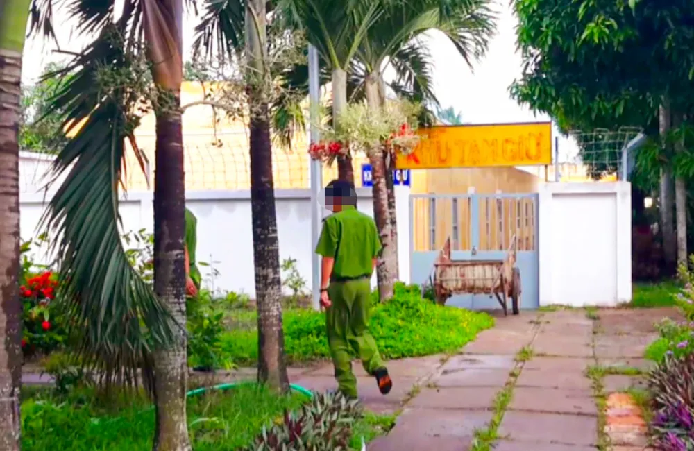 Trại tạm giam Long Tuyền