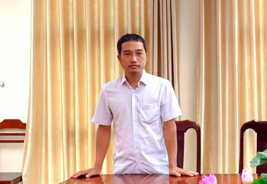 Đăng kiểm viên Mai Công Hưng Đăng kiểm viên Mai Công Hưng