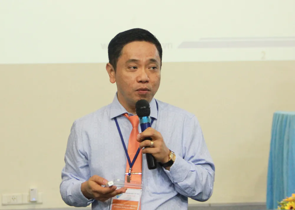 PGS-TS Phan Trung Hiền