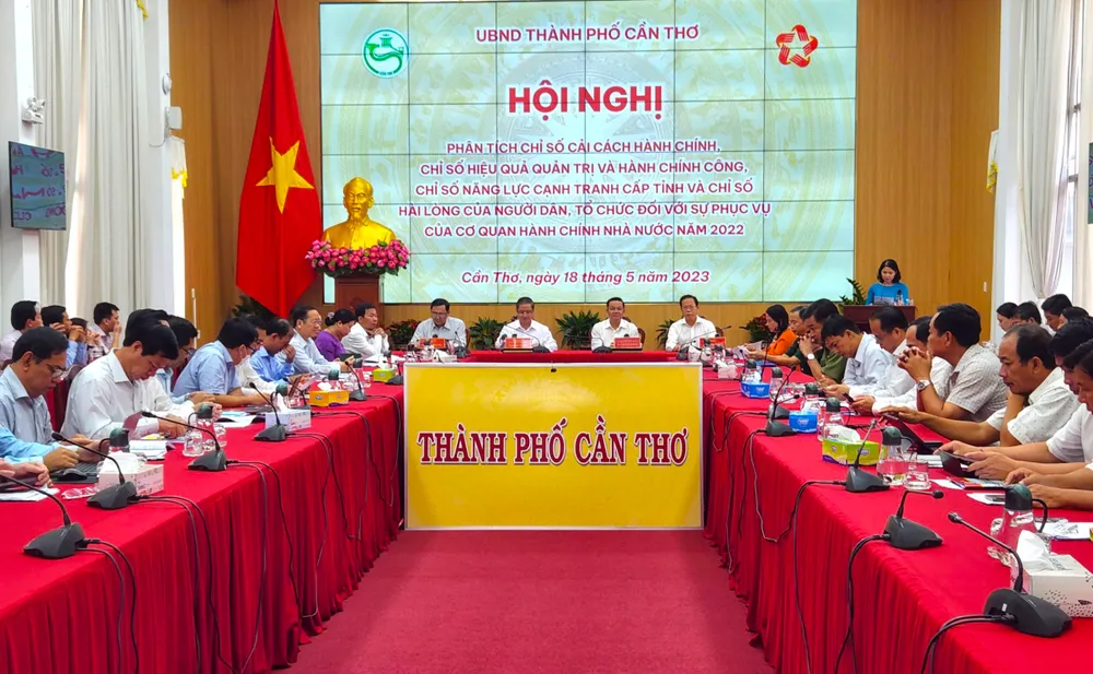 Quang cảnh hội nghị Quang cảnh hội nghị