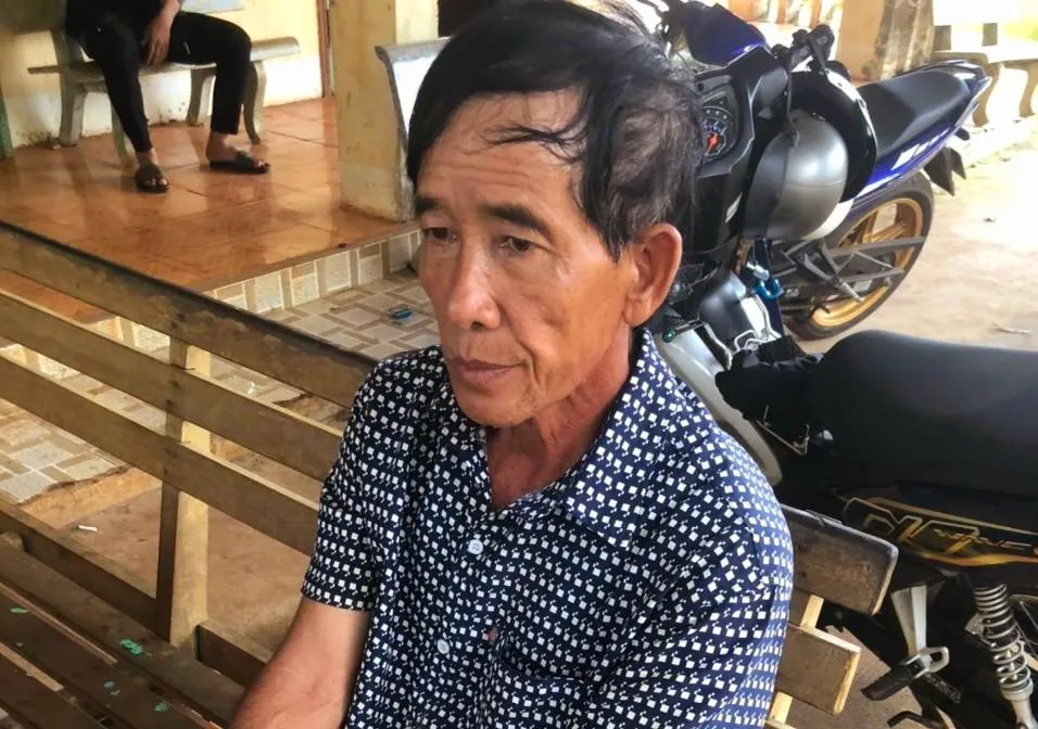 Đối tượng Lâm Văn Chính trốn truy nã suốt 15 năm về tội Dâm ô với trẻ em