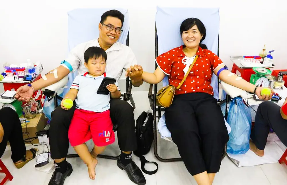Người dân tại ĐBSCL hiện muốn hiến máu nhân đạo cứu người cũng không thể thực hiện được