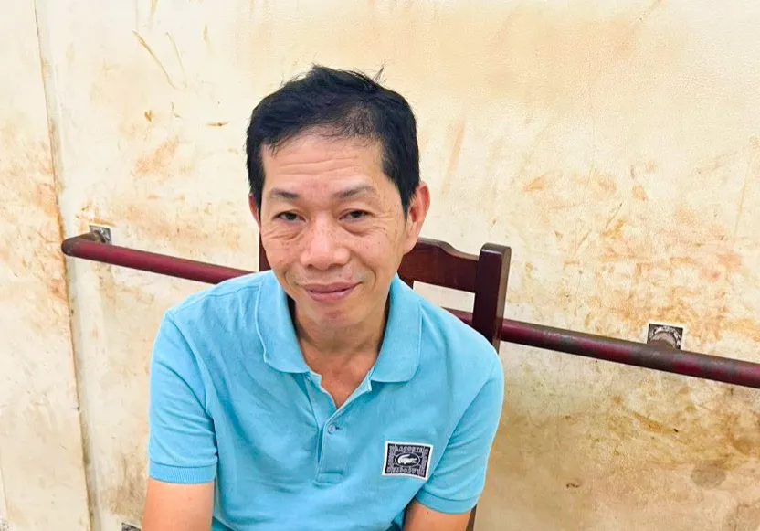 Đối tượng Quách Sơn Vũ